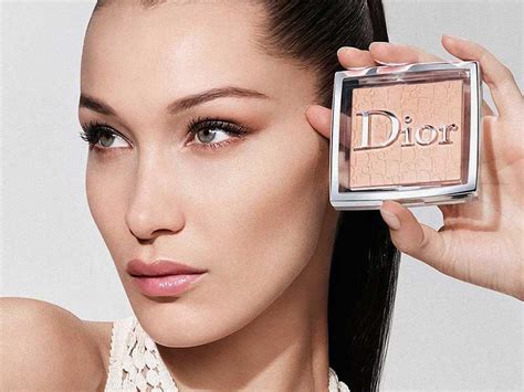 dior face make up